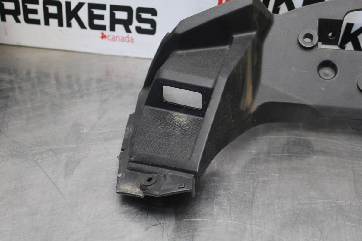 24-25 KAWASAKI NINJA 500 ABS FRONT CENTER COWL FAIRING BB899