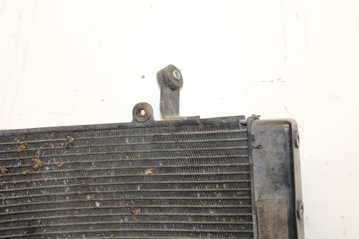 06 YAMAHA YZF R6 ENGINE RADIATOR MOTOR COOLER RADIATER 2C0-12461-00-00 BB716