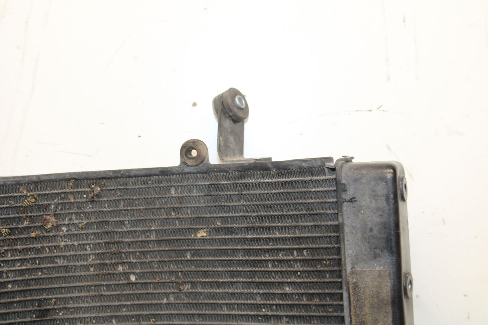 06 YAMAHA YZF R6 ENGINE RADIATOR MOTOR COOLER RADIATER 2C0-12461-00-00 BB716
