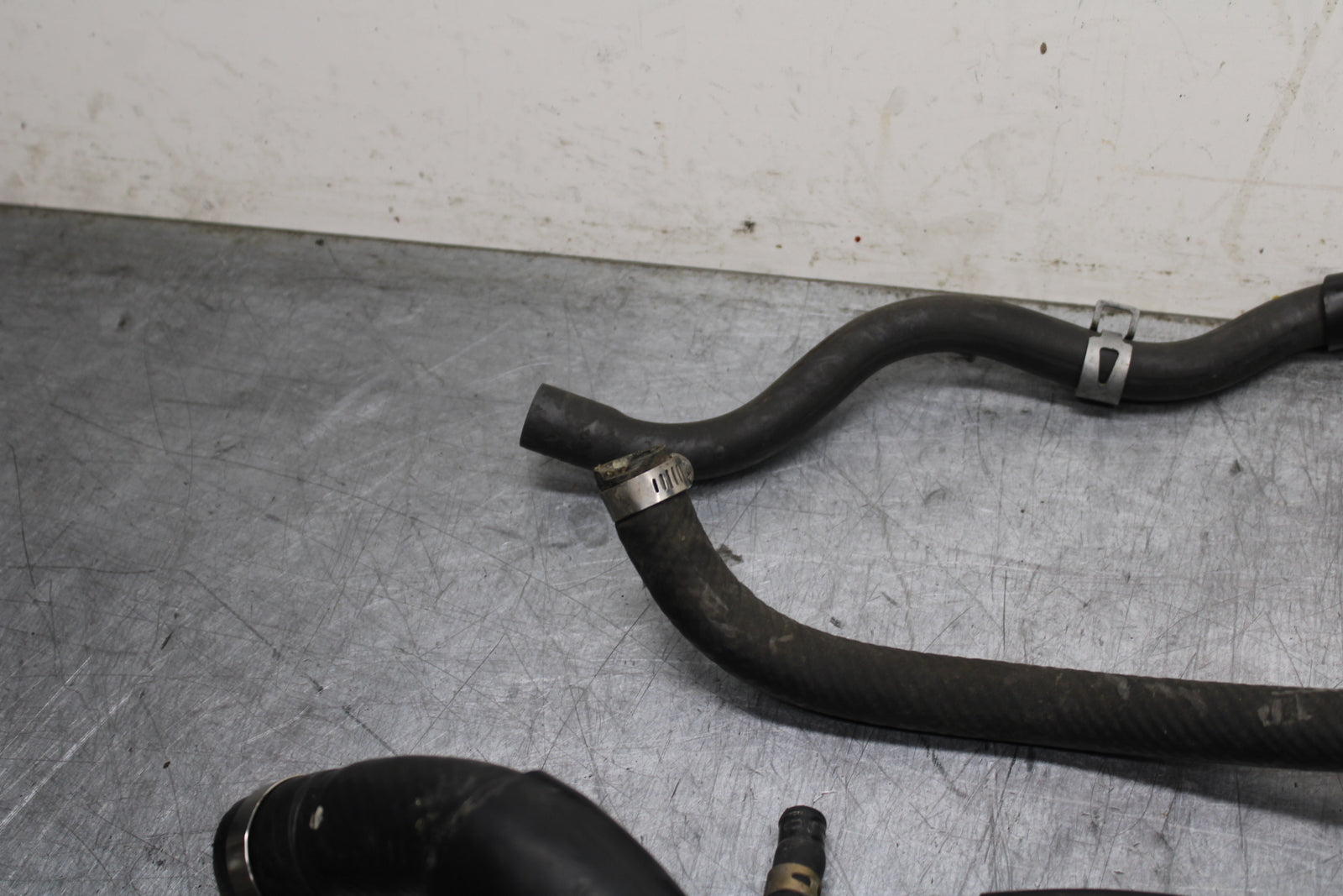 00-01 YAMAHA YZF R1 RADIATOR HOSES ENGINE COOLANT WATER PIPES HOSE KIT SET BB755