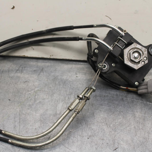 2011 Suzuki GSXR600 EXHAUST VALVE SERVO MOTOR BB605