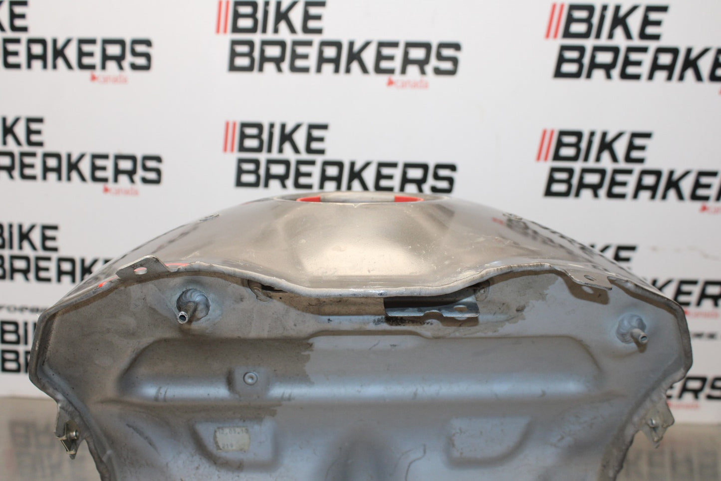 12-14 BMW S1000RR GAS TANK FUEL CELL PETROL RESERVOIR BB204