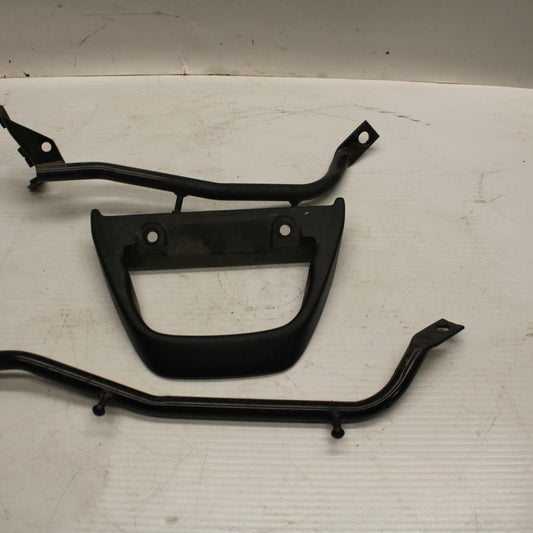04-09 SUZUKI GS500F PASSENGER REAR SEAT GRAB BAR HANDLE SET BB278
