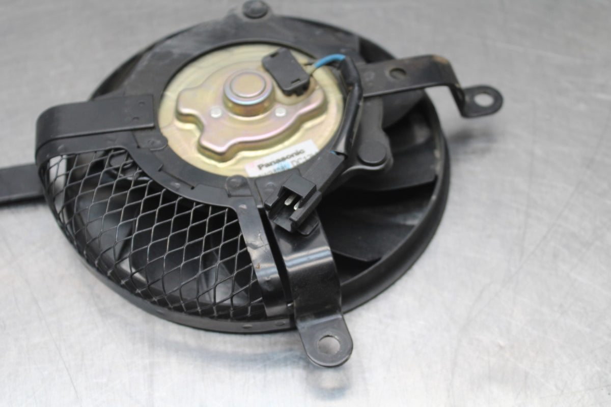 08-10 SUZUKI GSXR 600 ENGINE RADIATOR COOLING FAN BB202