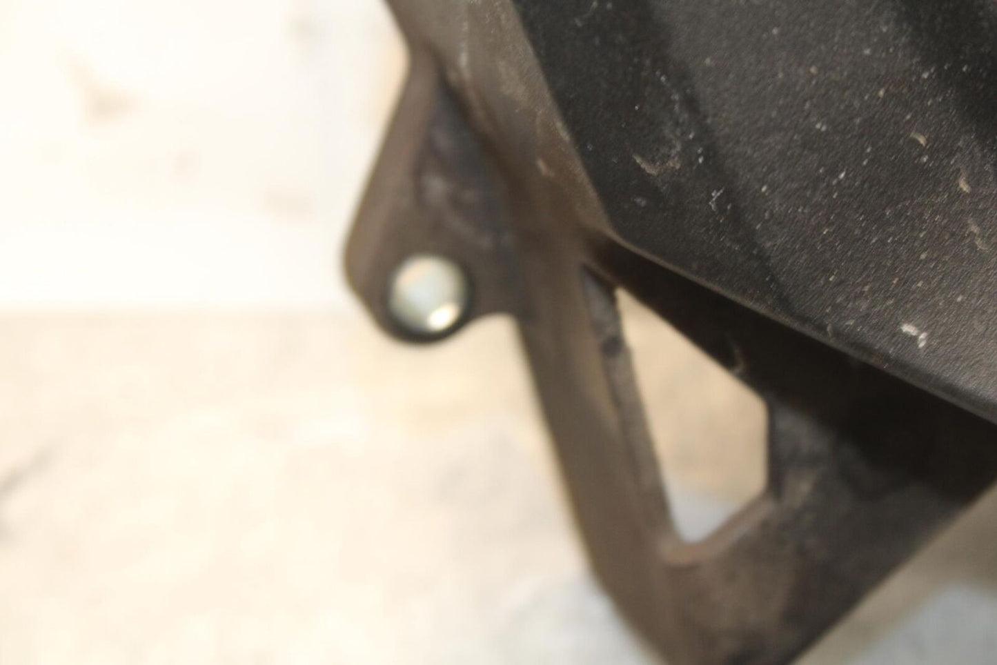 19-22 KAWASAKI Z400 ENGINE SPROCKET COVER BB586