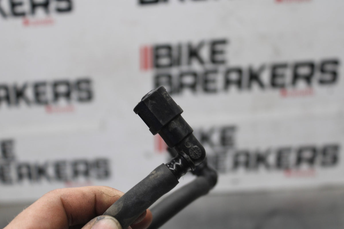 07-08 SUZUKI GSXR1000 FUEL HOSE GAS LINE TUBE PIPE BB944