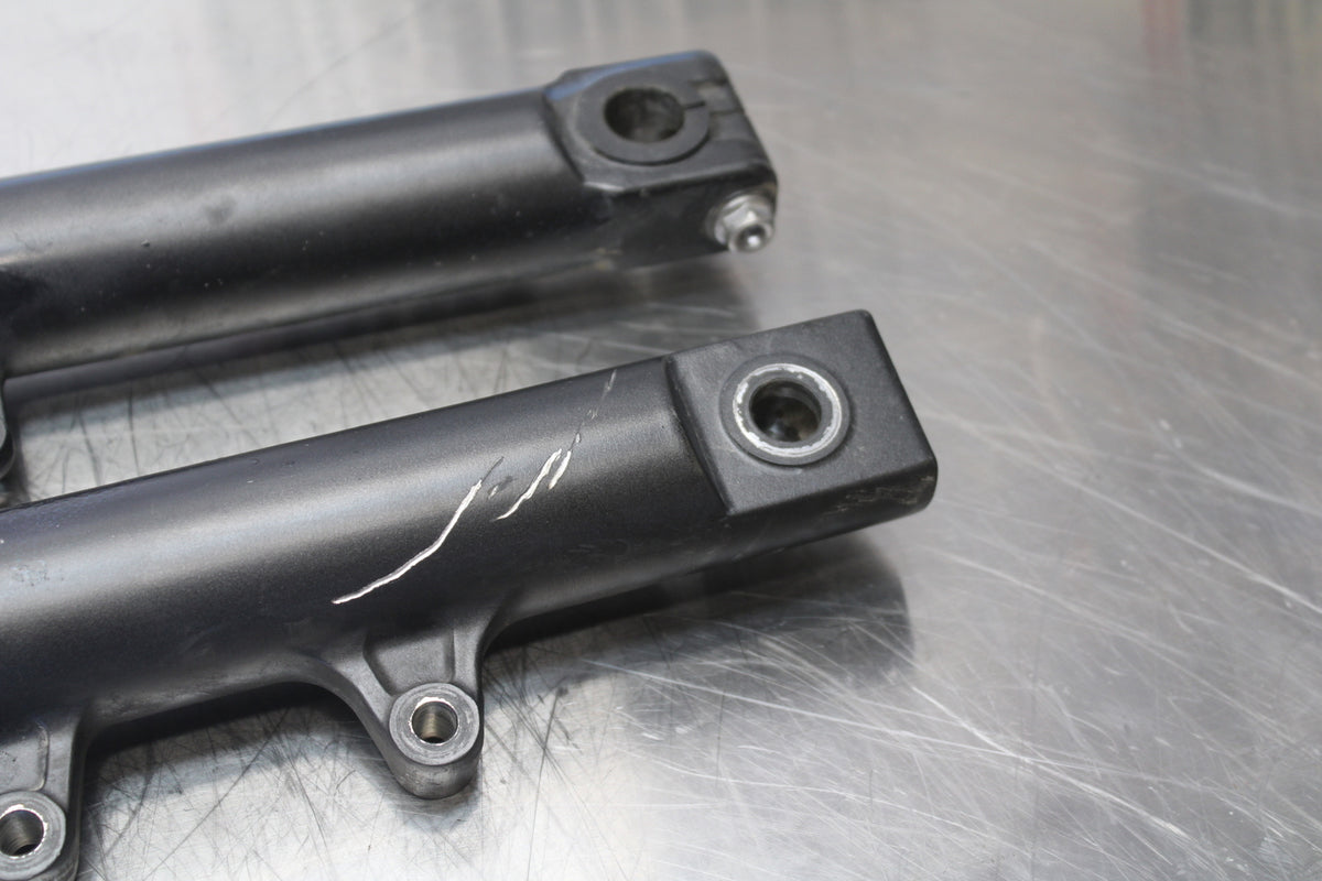 15-16 HONDA CB300F FRONT FORKS SHOCK SUSPENSION SET PAIR BB150