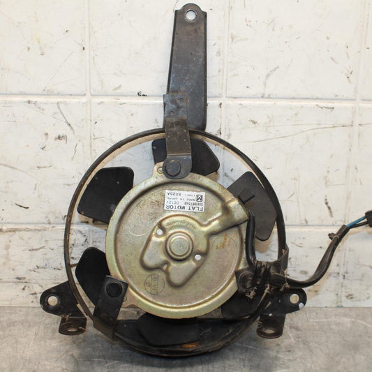2000 Yamaha YZF R6 ENGINE RADIATOR COOLING FAN 5EB-12405-00-00 BB558