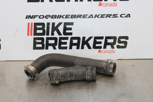 22-25 YAMAHA YZF R7 RADIATOR HOSES ENGINE COOLANT WATER PIPES HOSE KIT SET BB176