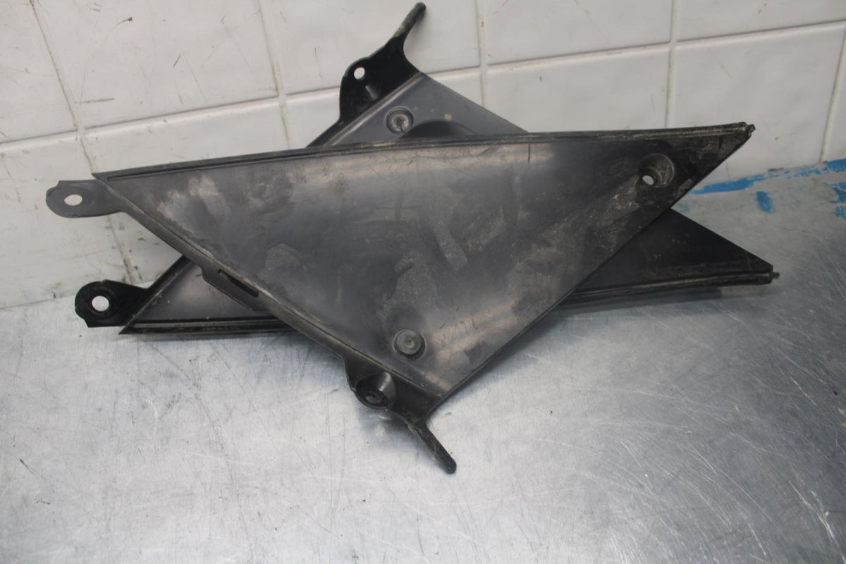 15-21 SUZUKI GSXR600 INNER FAIRING COWL TRIM COVER PANEL  BB460