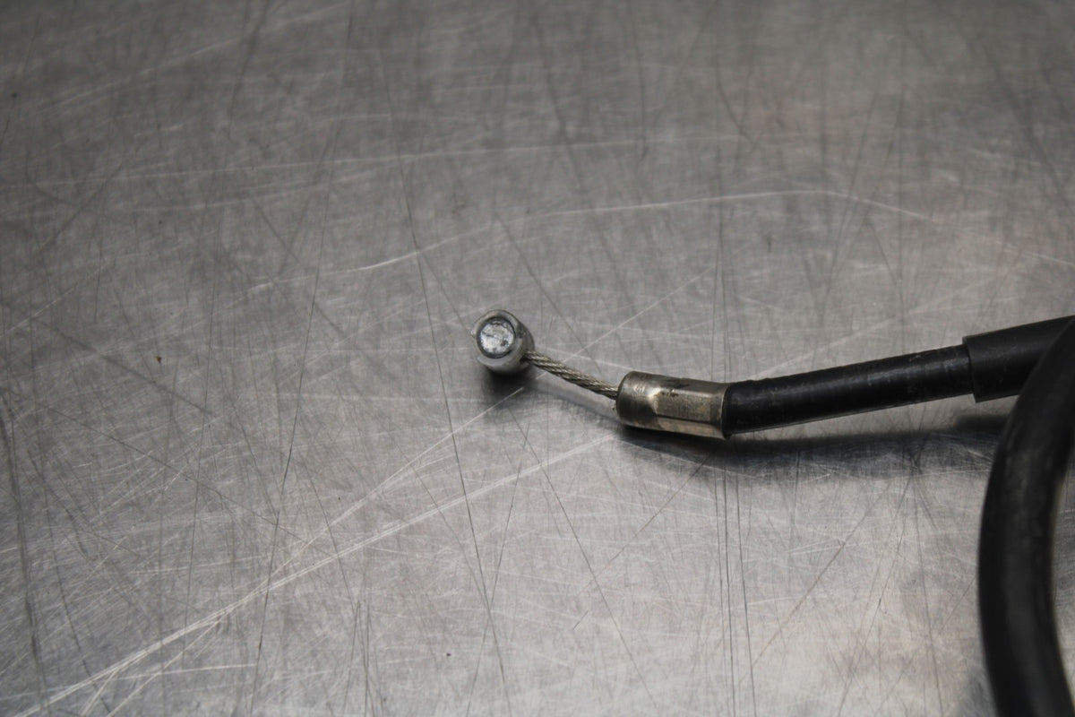 08-12 KAWASAKI NINJA 250R EX250J CLUTCH CABLE LINE BB784