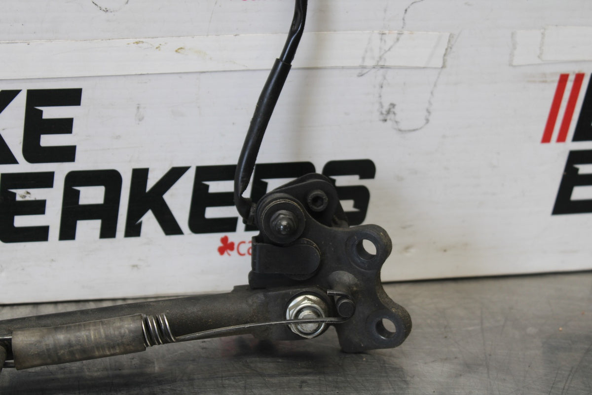 13-18 KAWASAKI NINJA ZX6R KICKSTAND SIDE KICK STAND BB908