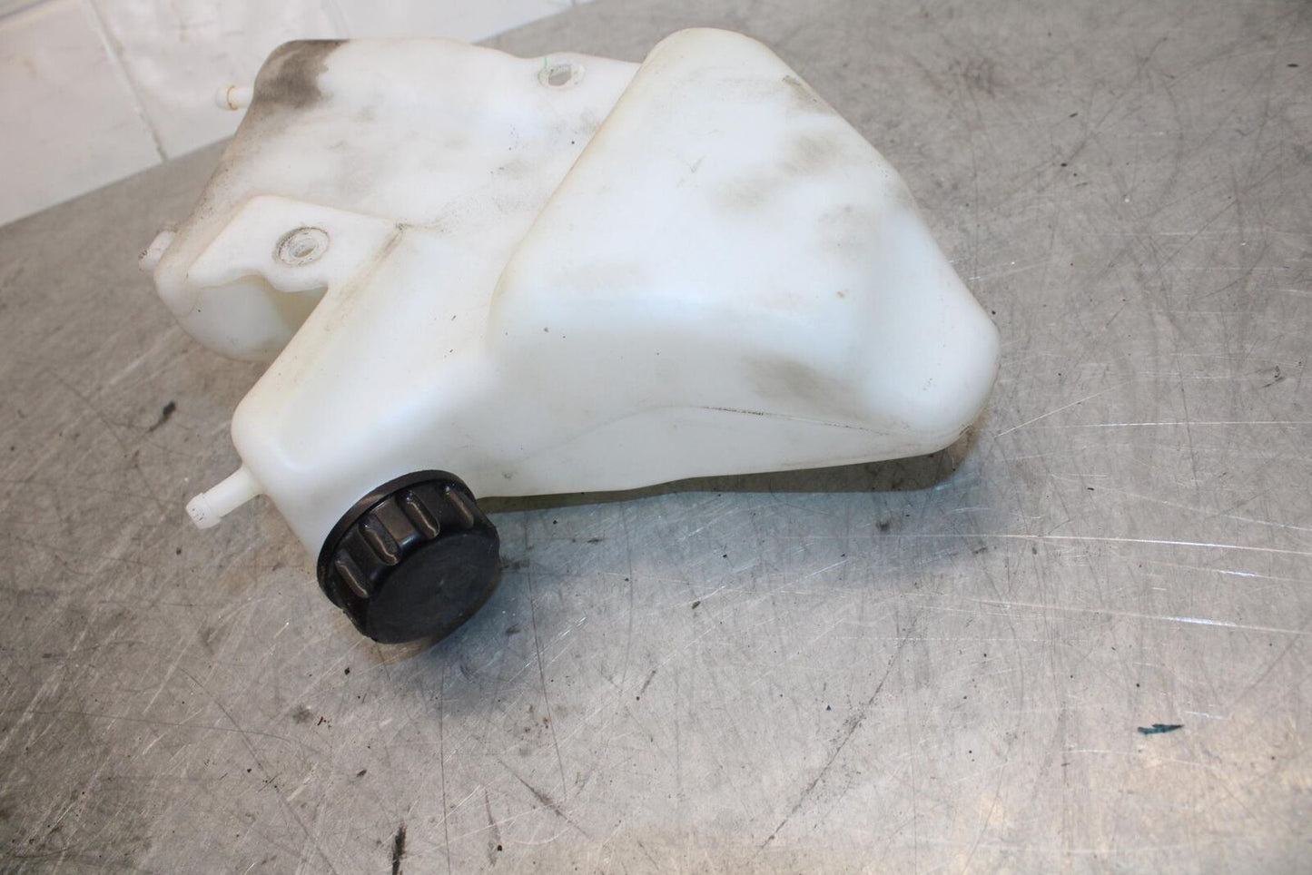 06-07 KAWASAKI NINJA ZX14R COOLANT WATER TANK RESERVOIR BOTTLE bb433