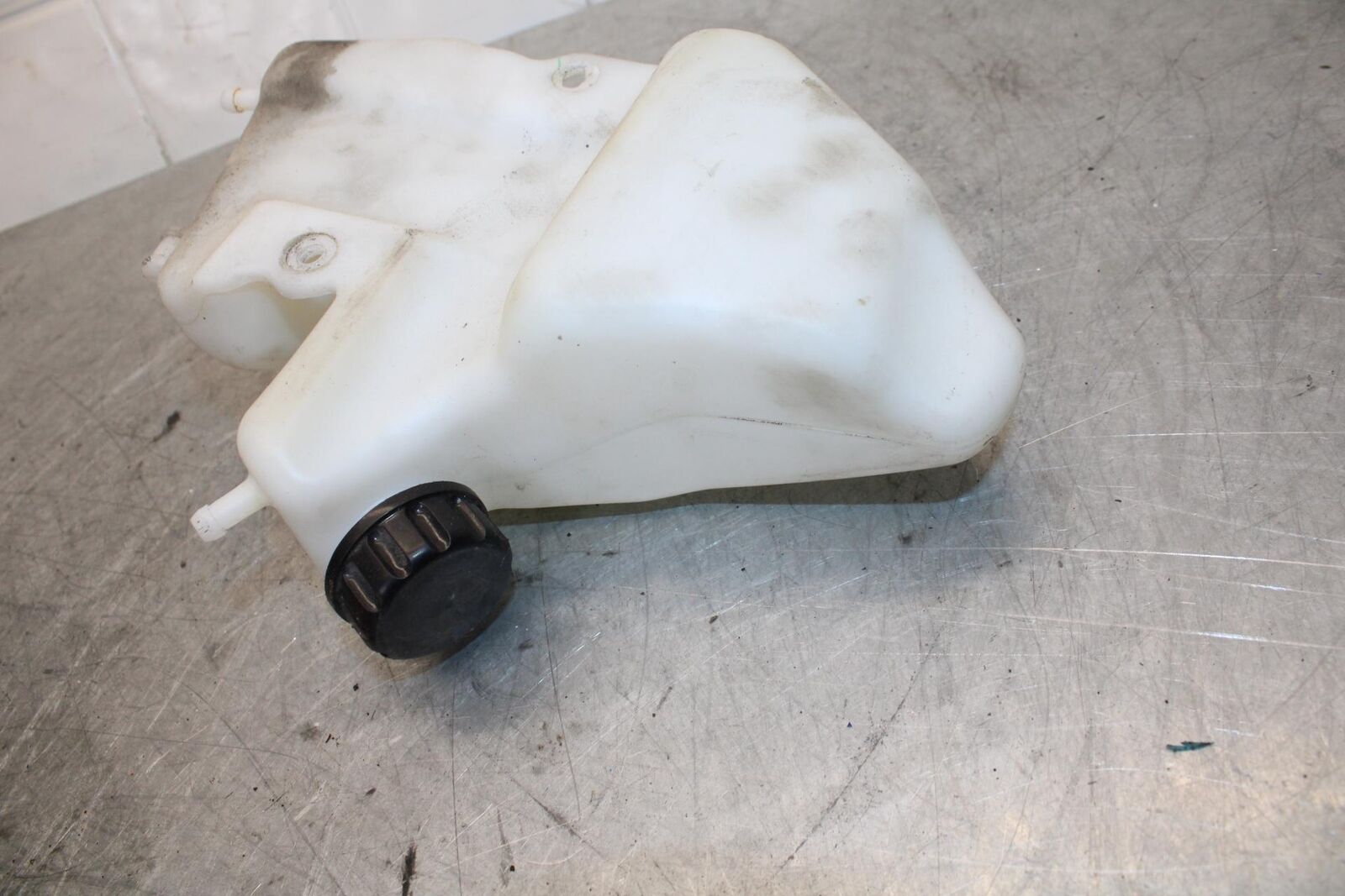 06-07 KAWASAKI NINJA ZX14R COOLANT WATER TANK RESERVOIR BOTTLE bb433