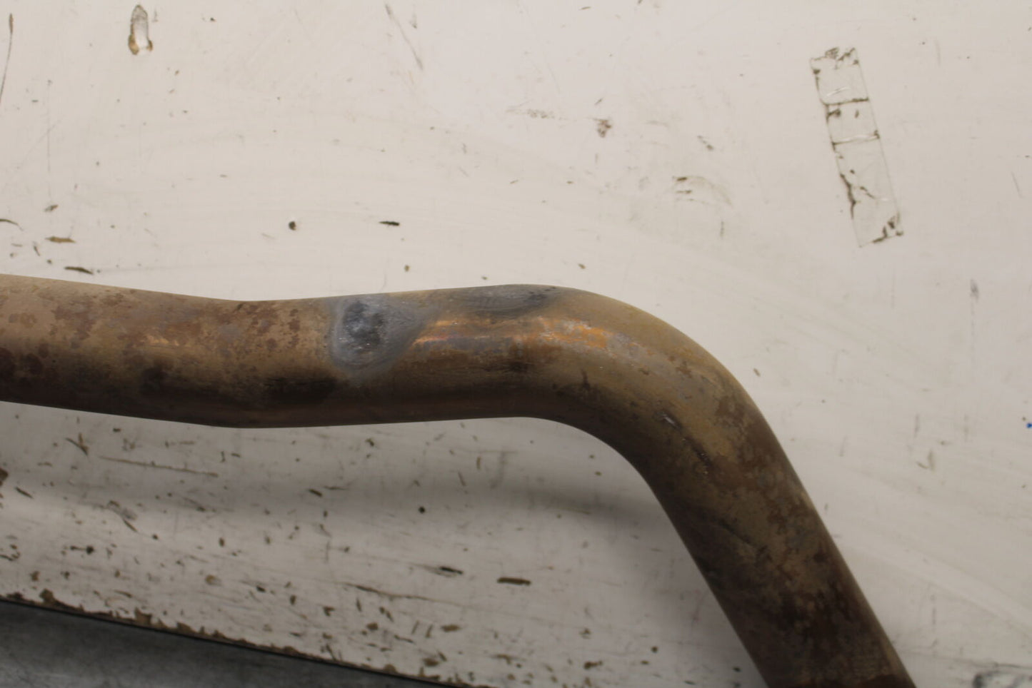 05-06 HONDA CBR600RR AFTERMARKET JARDINE EXHAUST PIPE MUFFLER SLIP ON BB739