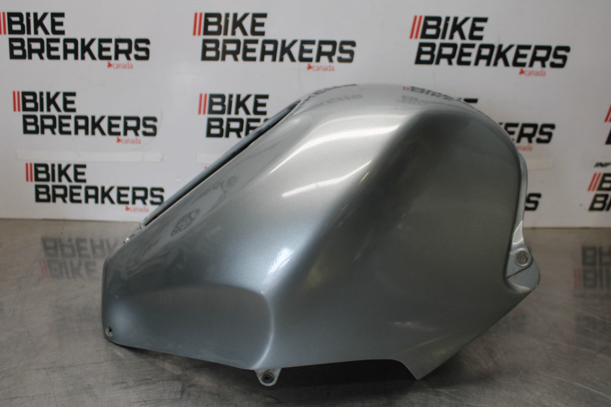 00-05 KAWASAKI NINJA ZX12R OEM GAS TANK FUEL CELL COVER FAIRING COWL BB892