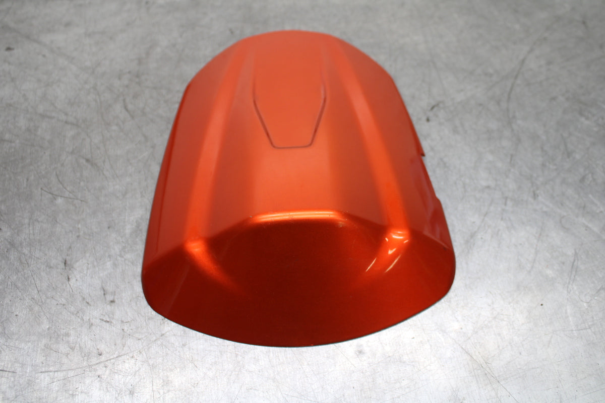 08-10 SUZUKI GSXR600 REAR BACK SEAT SOLO COWL FAIRING COVER BB92