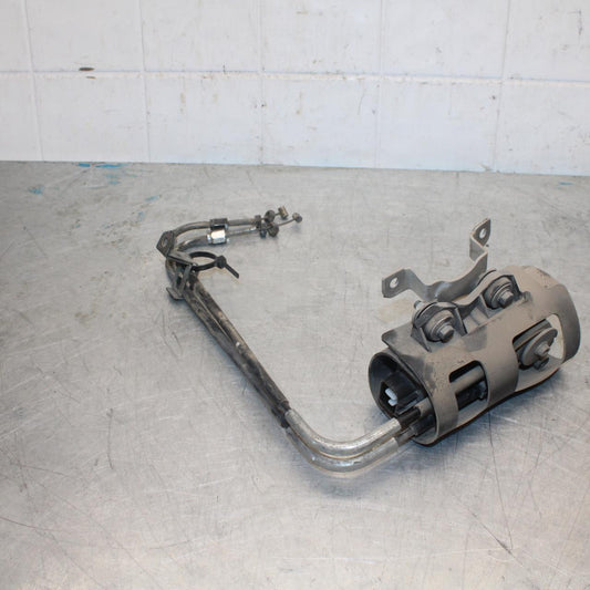 06-07 YAMAHA YZF R6 2c0 EXHAUST VALVE SERVO MOTOR BB423
