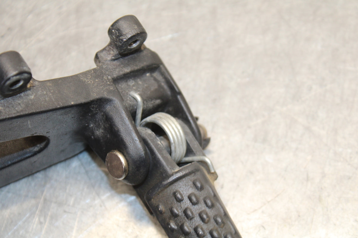 05-06 HONDA CBR600RR LEFT REARSET REAR SET DRIVER FOOT PEG REST STOP BB399