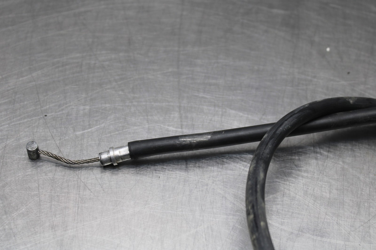 15 TRIUMPH TIGER 800 CLUTCH CABLE LINE BB873