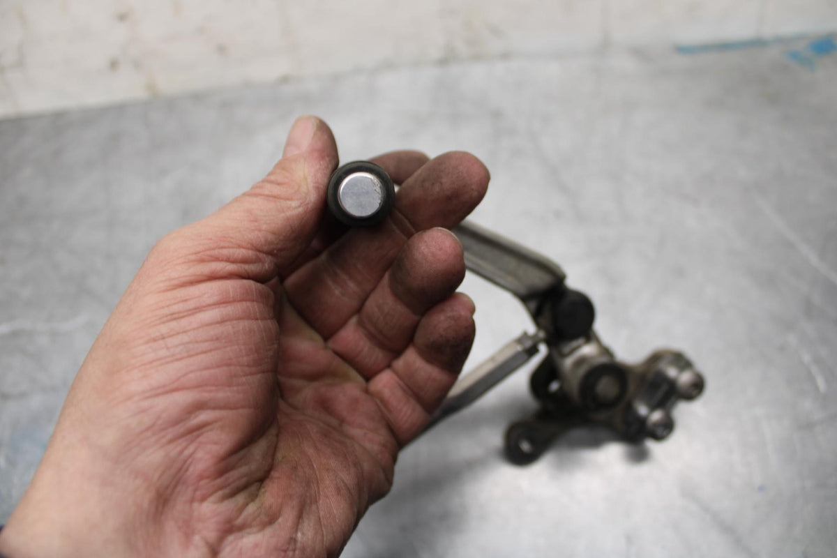 08-09 SUZUKI GSXR600 SHIFTER LINKAGE SHIFT LINK  25525-01H00 25600-01H01 BB468