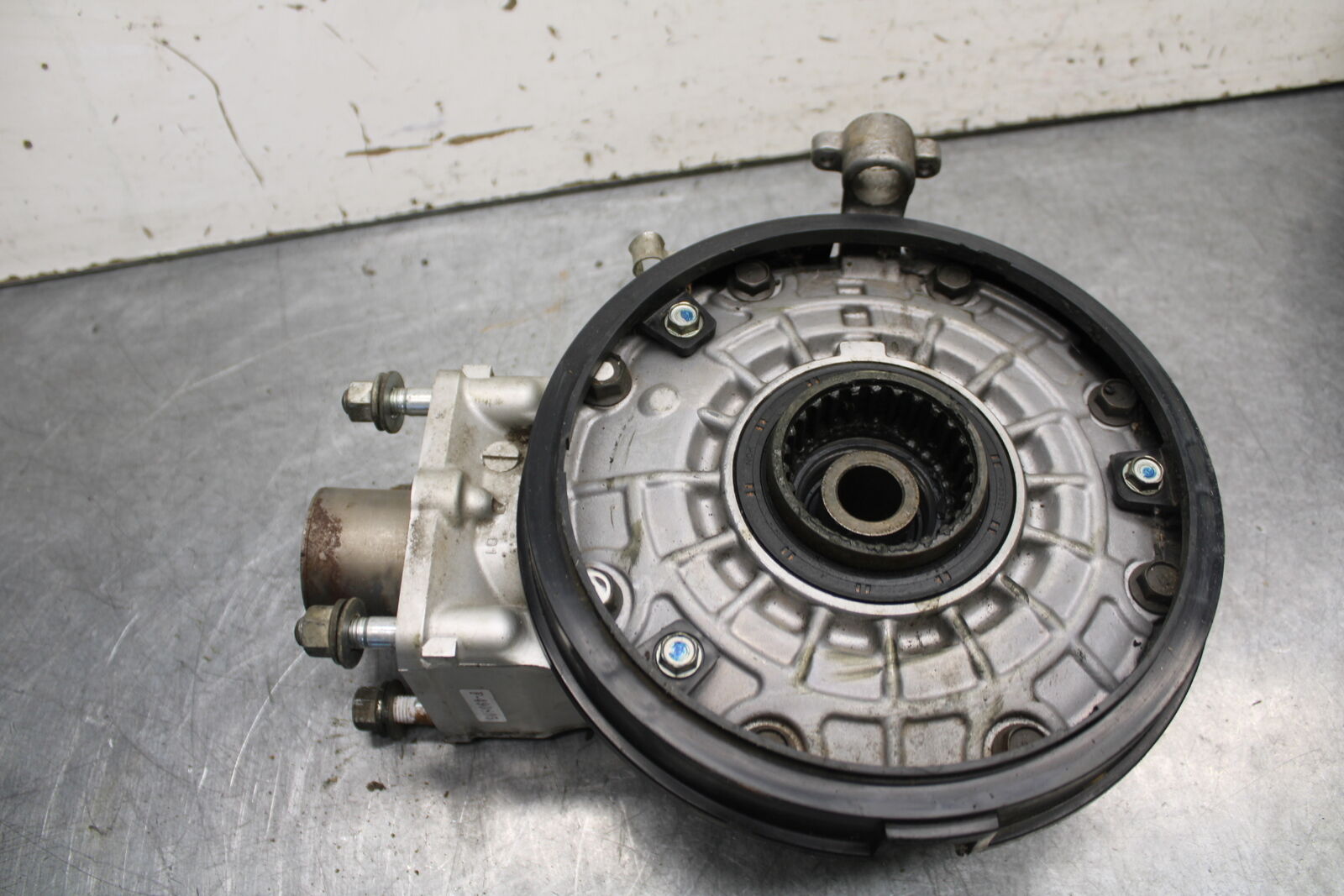 04-12 HONDA ST1300A FINAL DRIVE GEAR DIFFERENTIAL BB669