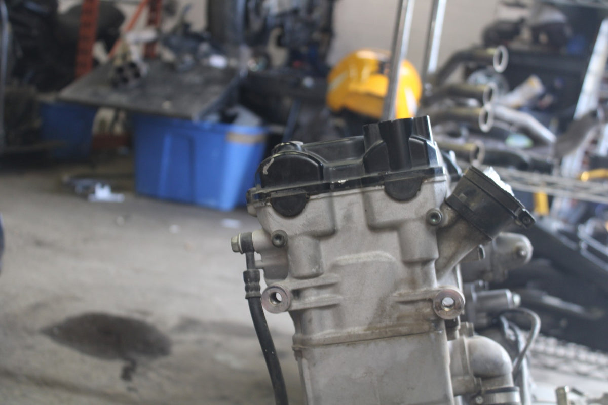 97-00 SUZUKI GSXR600 SRAD ENGINE MOTOR BB921