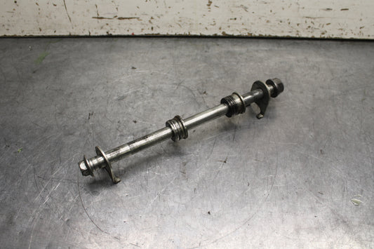 15-16 HONDA CB300F REAR AXLE BACK WHEEL RIM PIVOT BOLT AXEL BB740