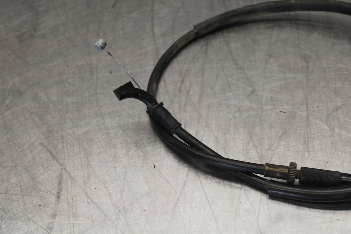 00-05 KAWASAKI NINJA ZX12R CHOKE CABLE LINE BB892