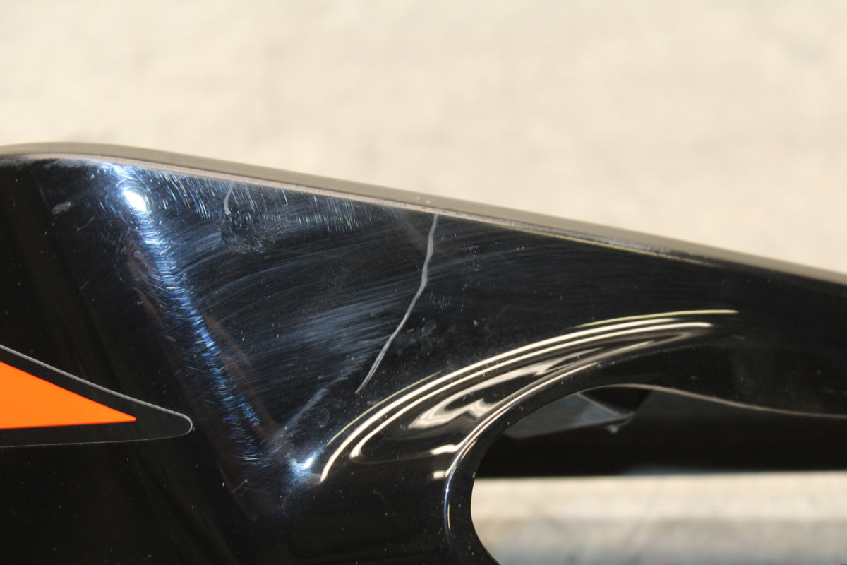 17-24 KTM 390 DUKE LEFT REAR BACK TAIL FAIRING COWL SHROUD BB734