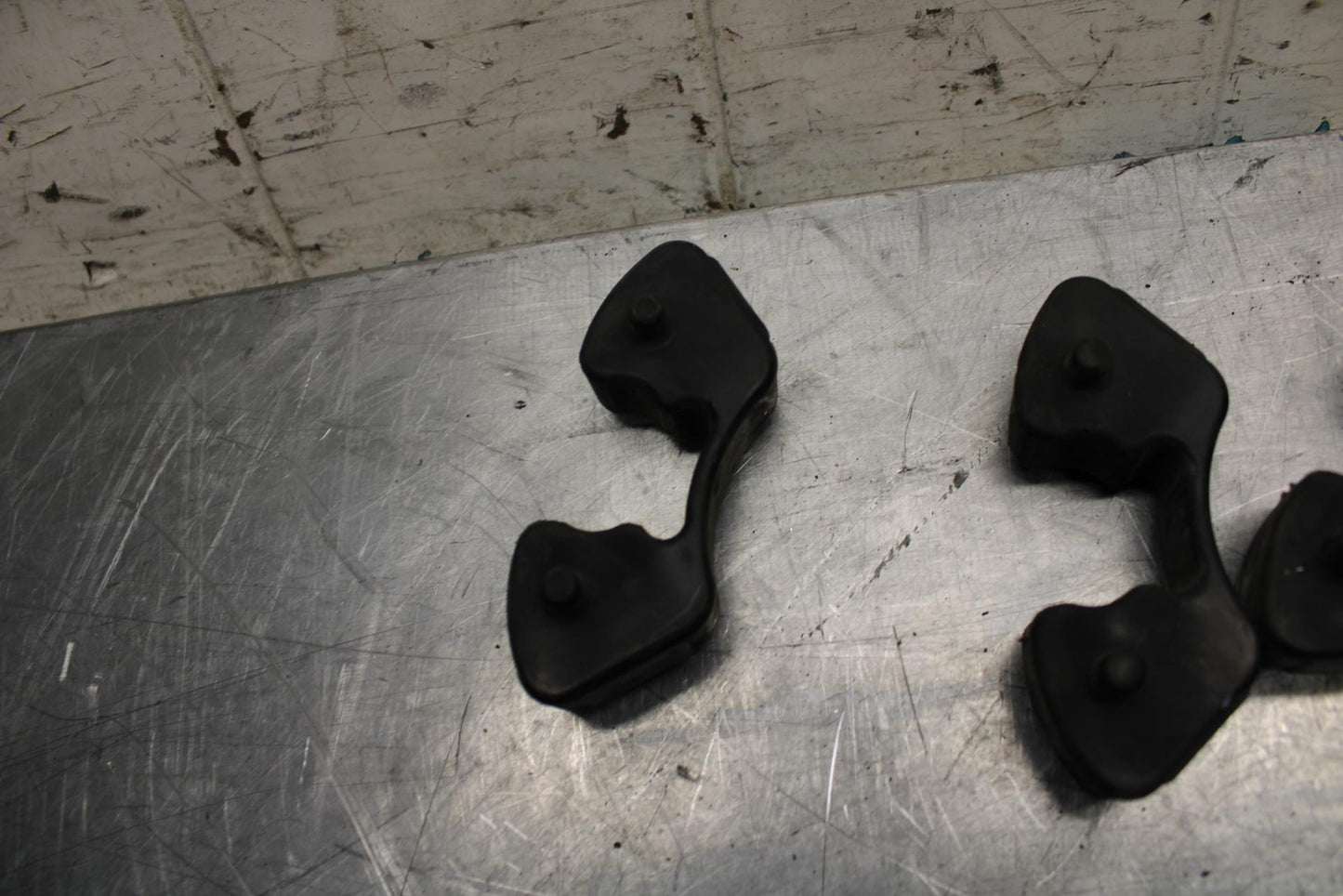 11 KAWASAKI NINJA 650 ER EX 650 REAR HUB SHOCK DAMPERS CUSH ABSORBERS BB503