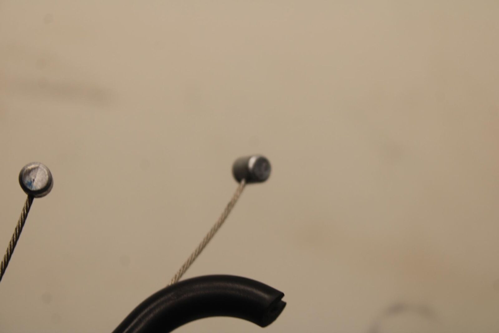 12-17 KAWASAKI ER-6N Z650 THROTTLE CABLES LINES BB607