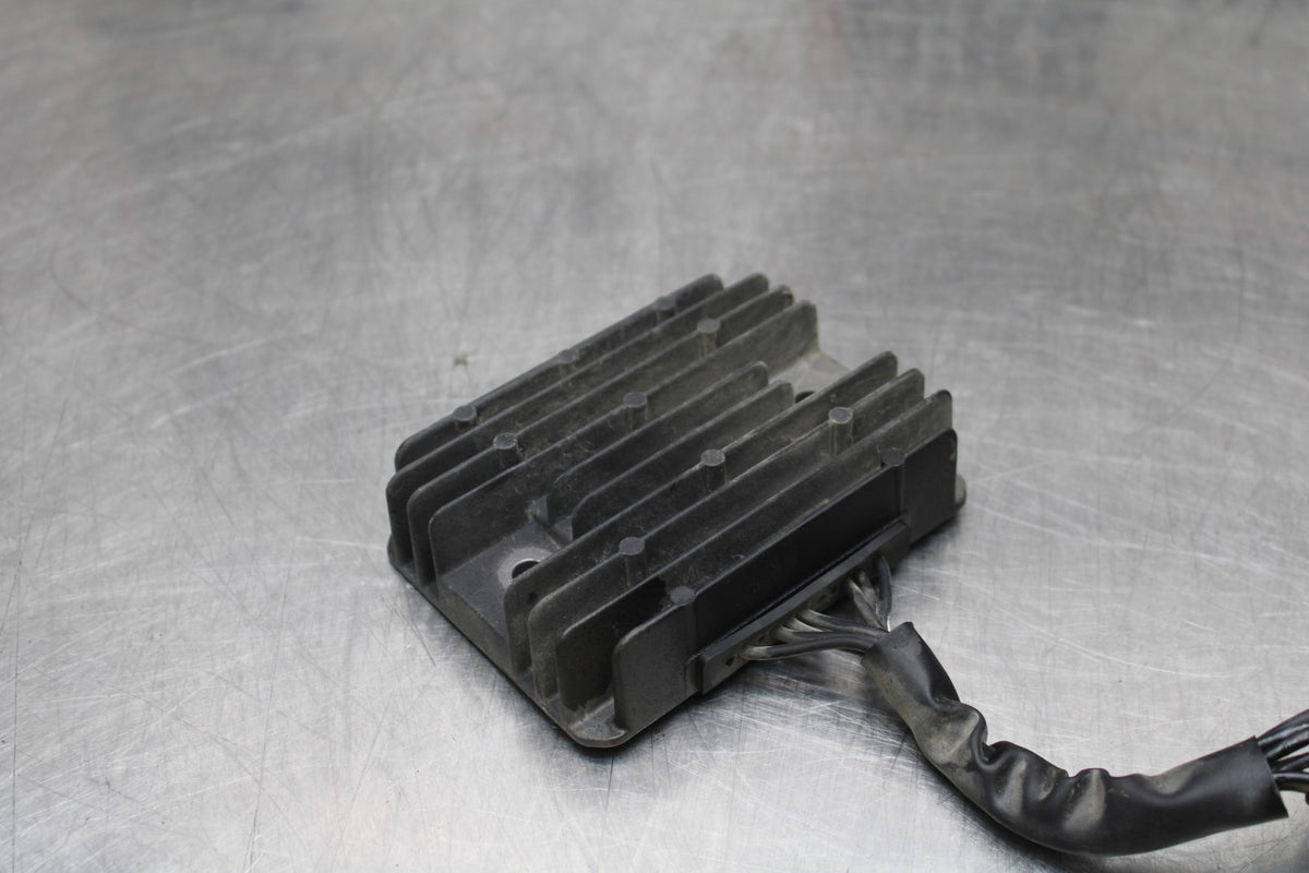 10 SUZUKI SV650 RECTIFIER VOLTAGE REGULATOR BB181
