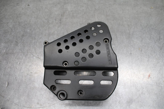 91-92 SUZUKI GSXR750 M  ENGINE SPROCKET COVER BB125