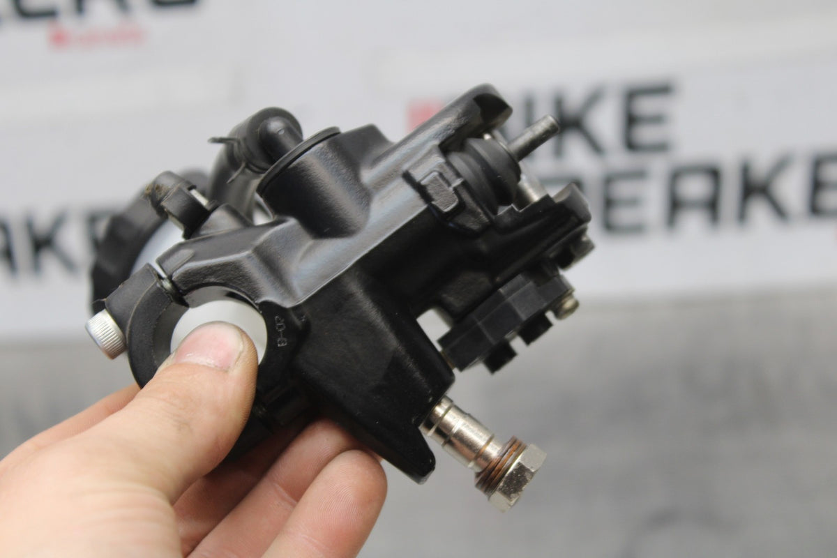 08 KAWASAKI NINJA ZX10R FRONT BRAKE MASTER CYLINDER BB902