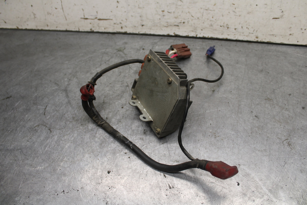 93-00 HONDA GOLDWING 1500 GL1500SE RECTIFIER VOLTAGE REGULATOR BB700