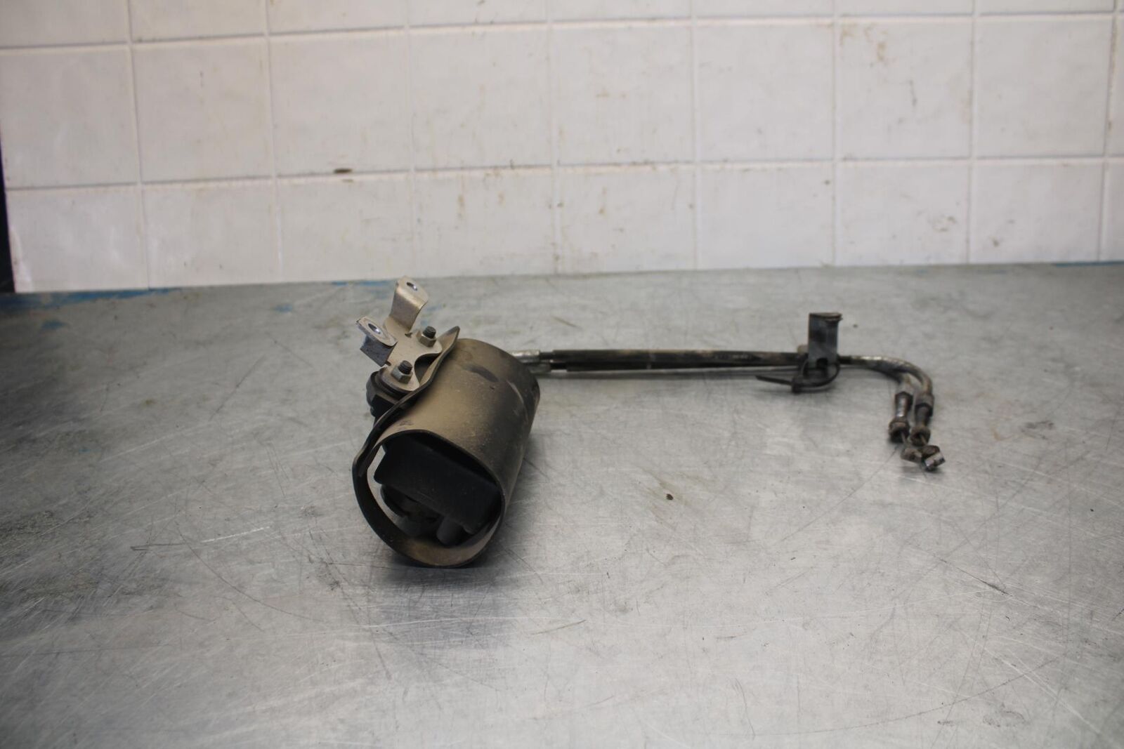 06-07 YAMAHA YZF R6 2c0 EXHAUST VALVE SERVO MOTOR BB423