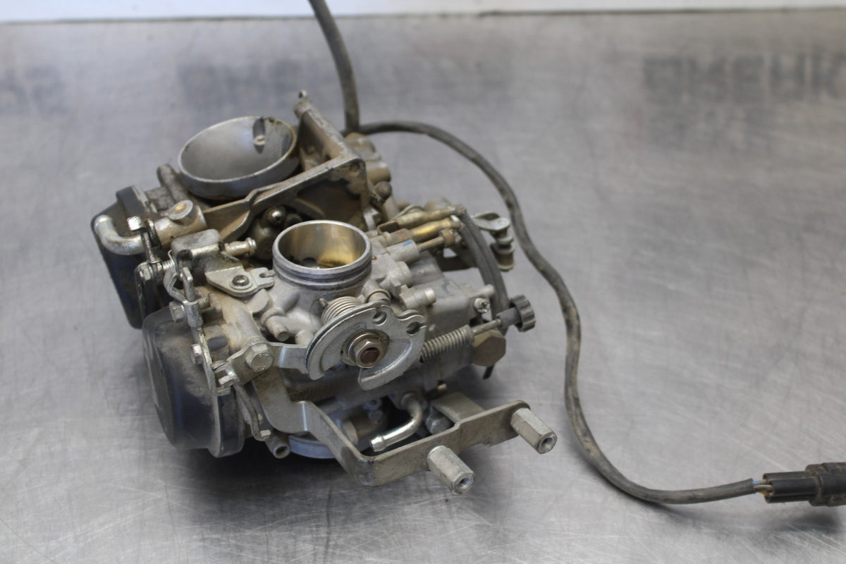08 YAMAHA V STAR 1100 XVS1100AW CLASSIC CARB CARBURETOR BB916