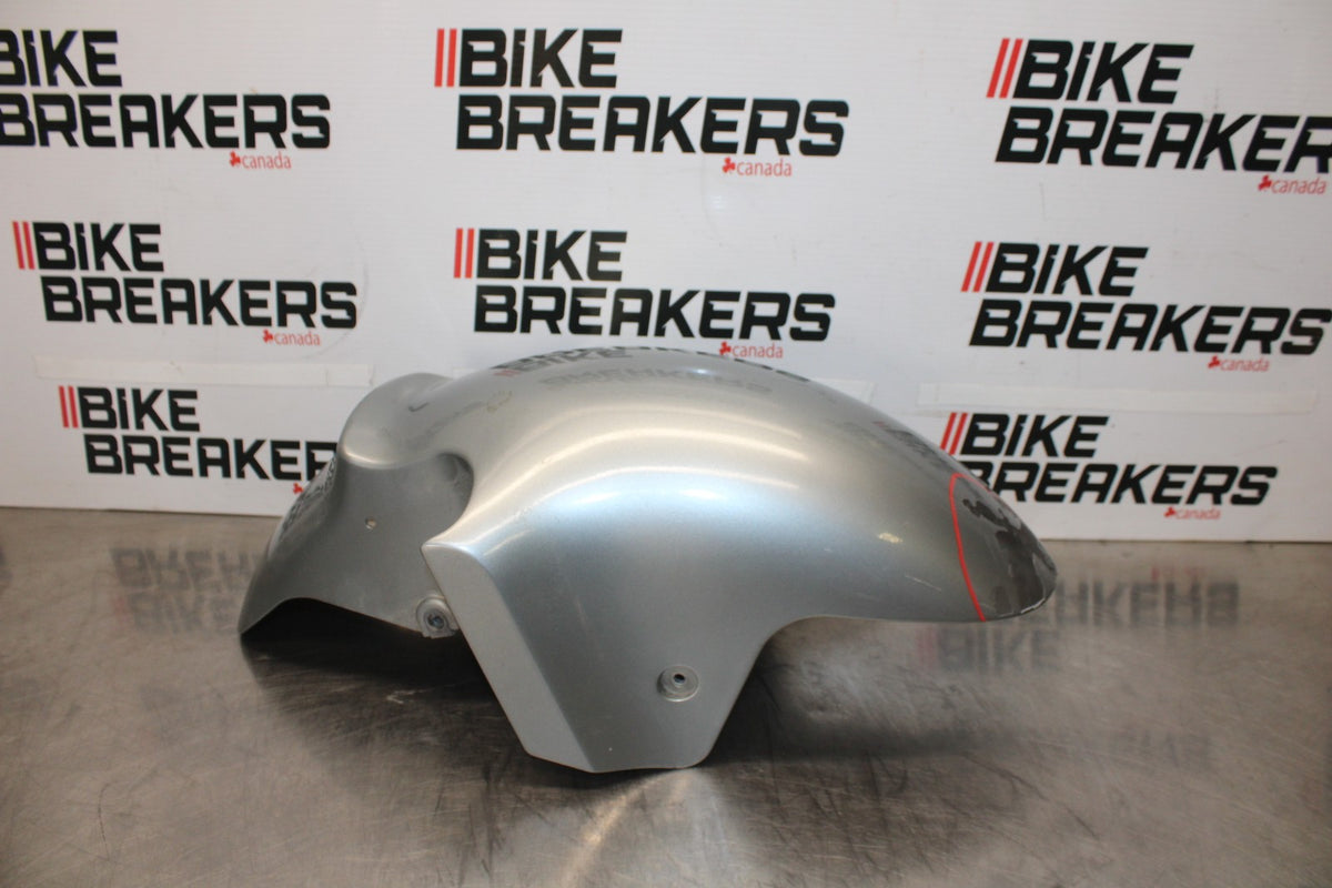 00-05 KAWASAKI NINJA ZX12R FRONT WHEEL FENDER COWL FAIRING BB892