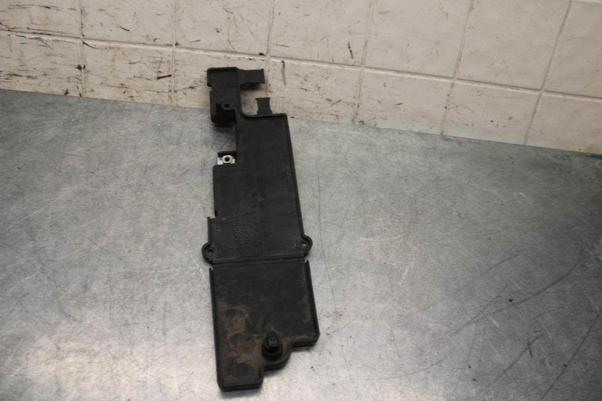 2001 Honda Shadow ACE 750 VT750C TOOL BOX COVER BB64