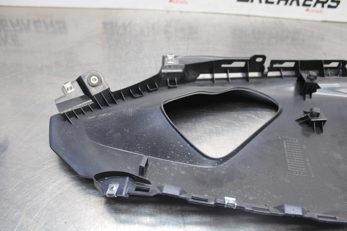 22-25 YAMAHA YZF R7 LEFT MID UPPER SIDE FAIRING COWL BB583