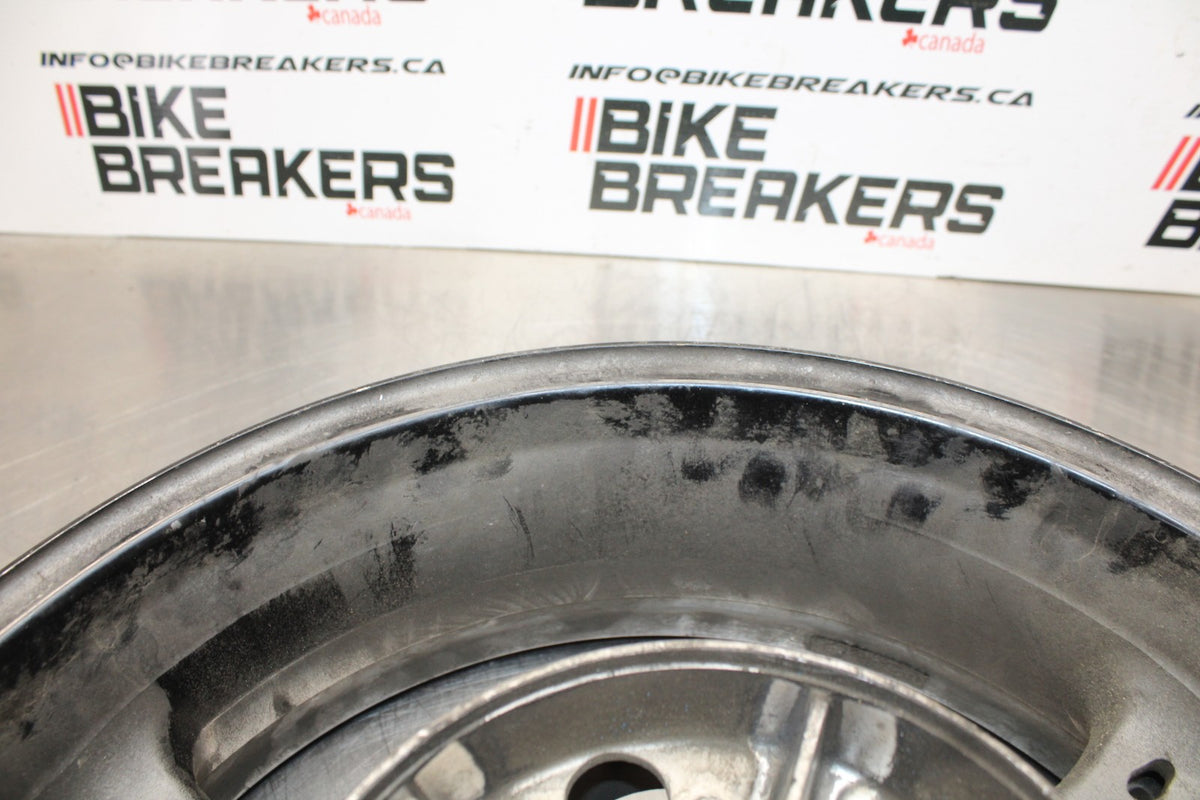 06-07 SUZUKI GSXR 600 REAR WHEEL BACK RIM BB178