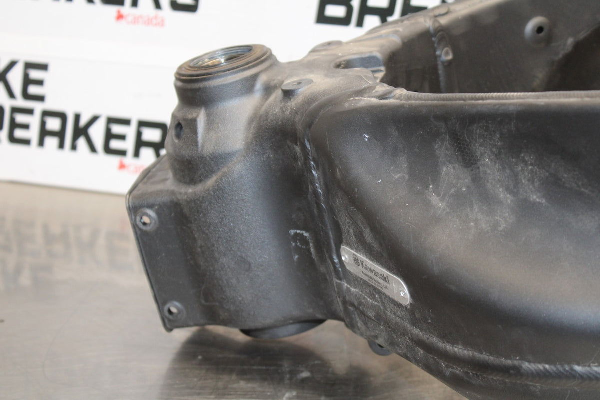 24-25 KAWASAKI NINJA ZX6R FRAME CHASSIS BB939