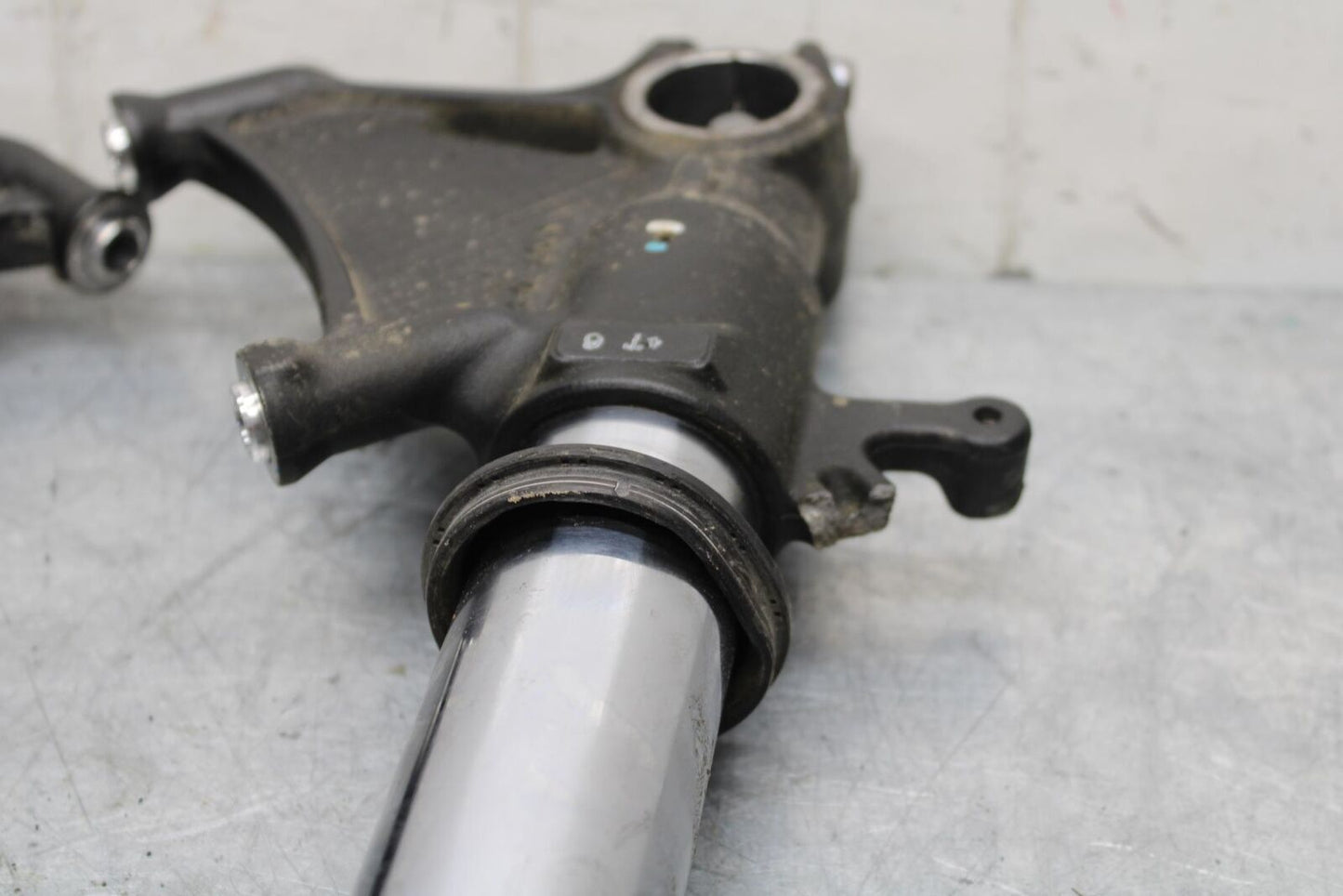 11-15 KAWASAKI ZX1000R FRONT FORKS SHOCK SUSPENSION SET PAIR BB445