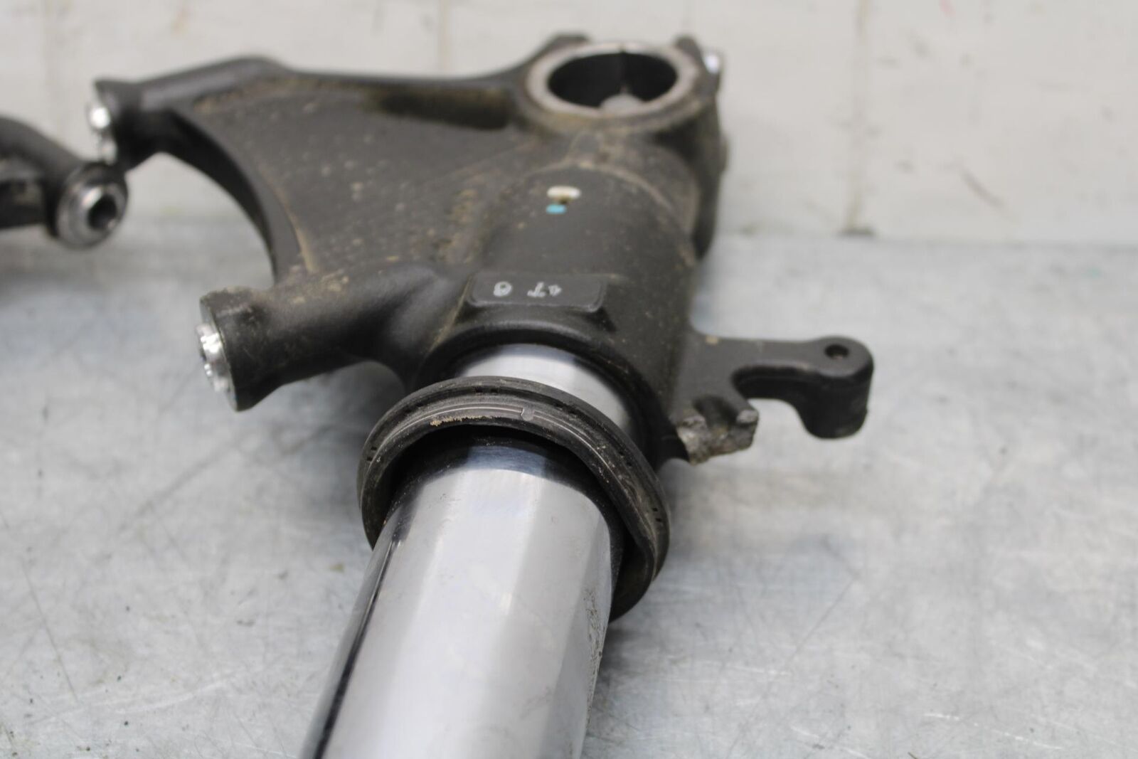 11-15 KAWASAKI ZX1000R FRONT FORKS SHOCK SUSPENSION SET PAIR BB445