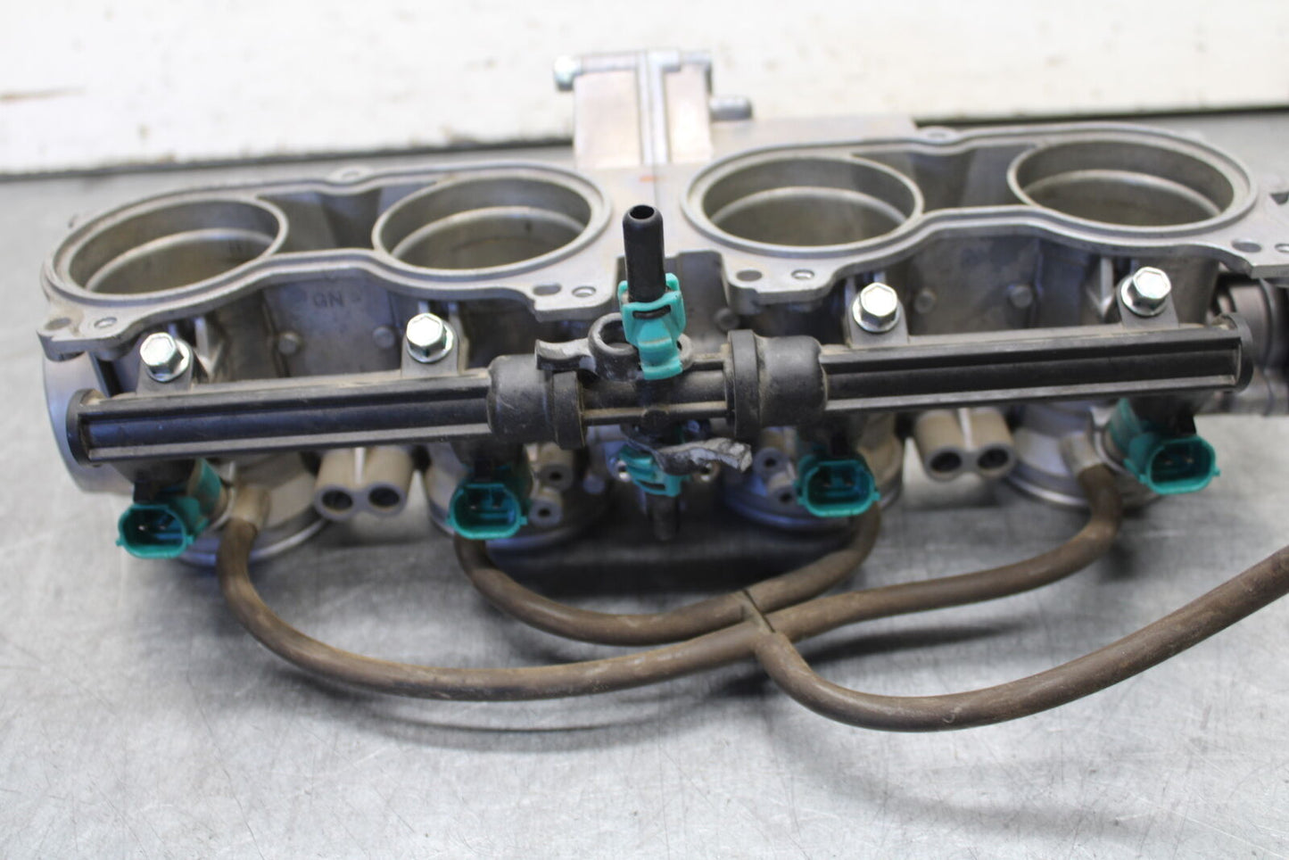 17-21 HONDA CBR1000RR SP MAIN FUEL INJECTORS / THROTTLE BODIES BB681