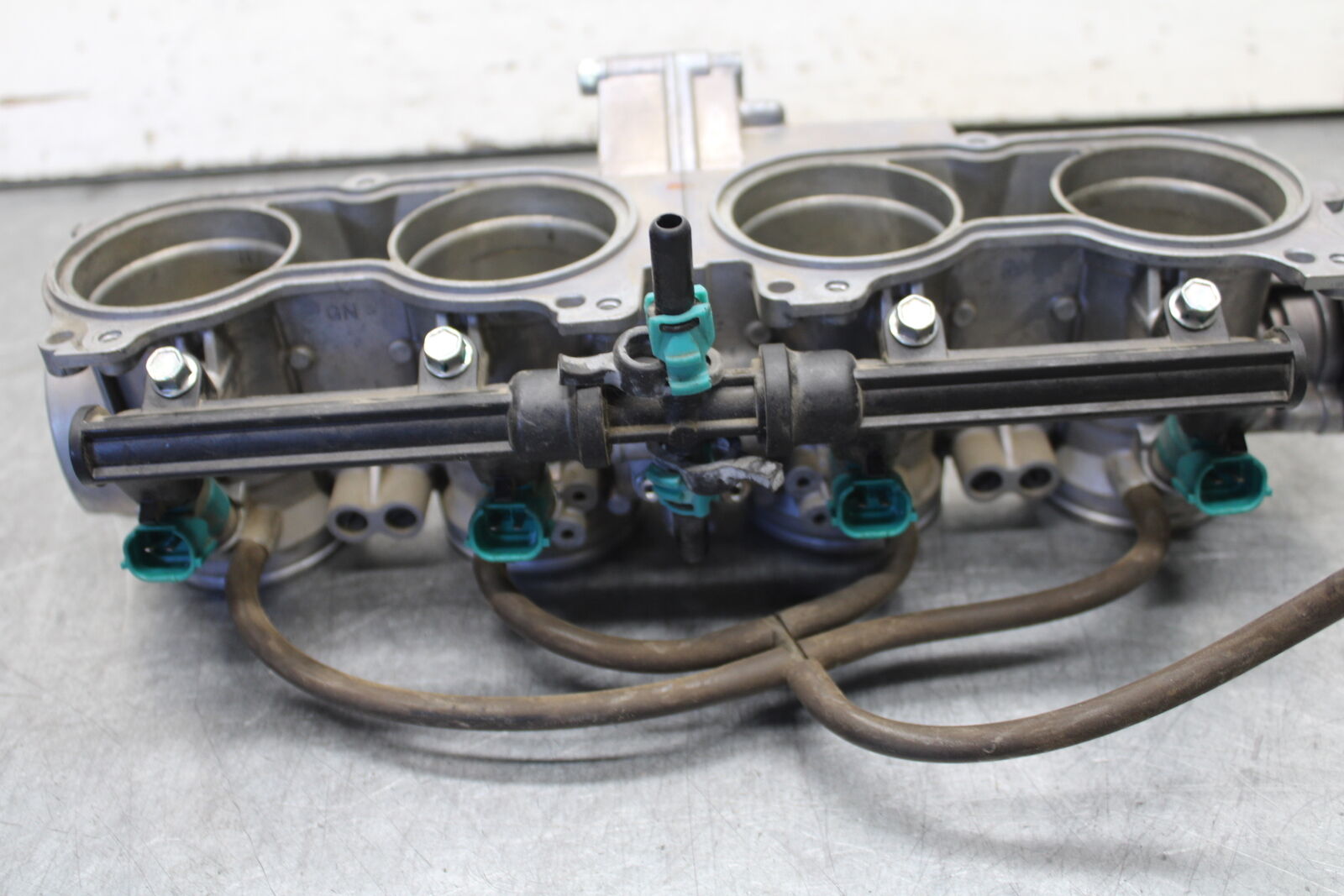 17-21 HONDA CBR1000RR SP MAIN FUEL INJECTORS / THROTTLE BODIES BB681