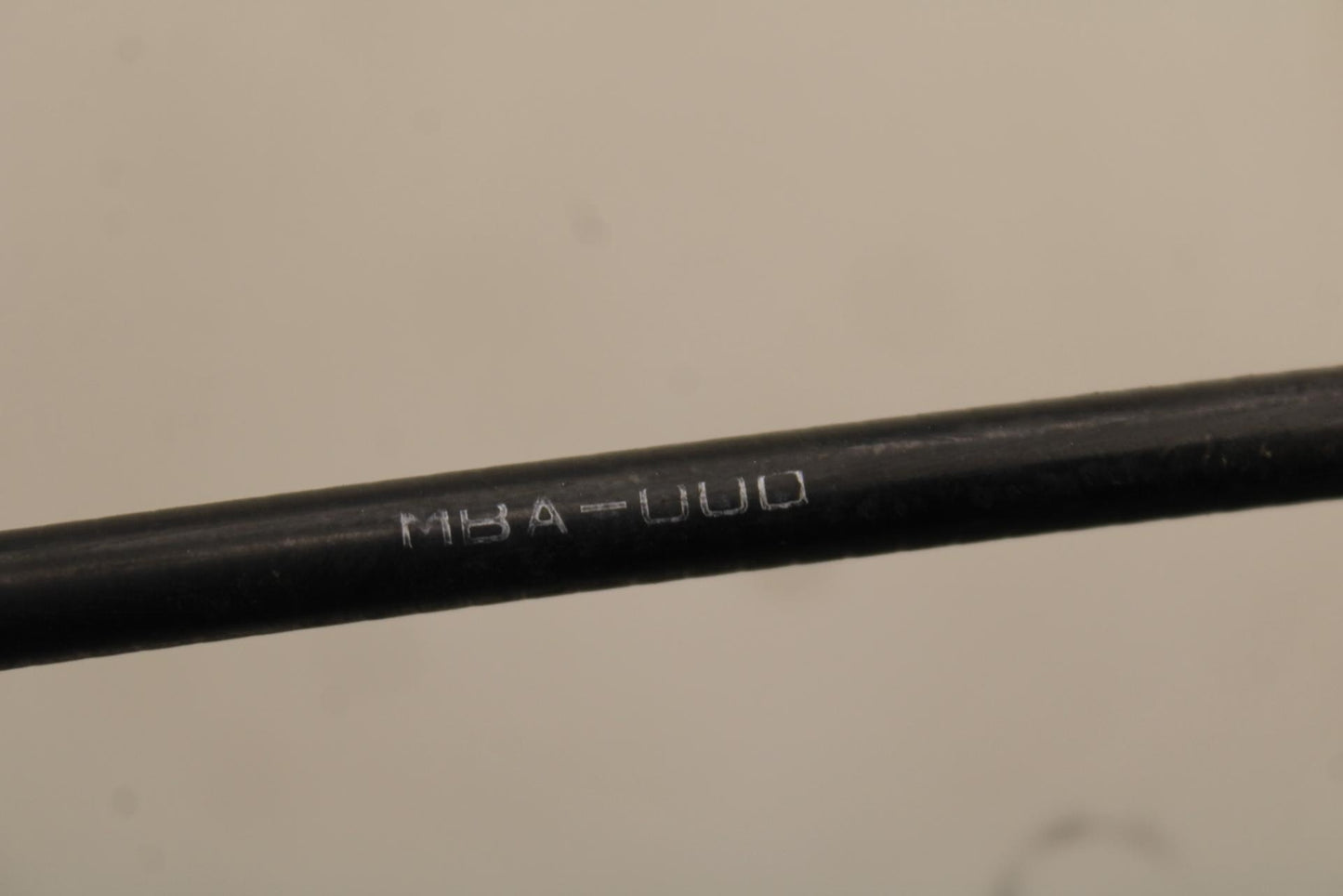 97-03 HONDA SHADOW ACE 750 VT750C CLUTCH CABLE LINE 22870-MBA-000 BB618