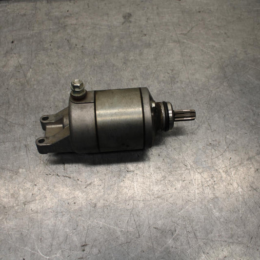 08-10 SUZUKI GSXR 600 750 ENGINE STARTING STARTER MOTOR -DC 12V BB101