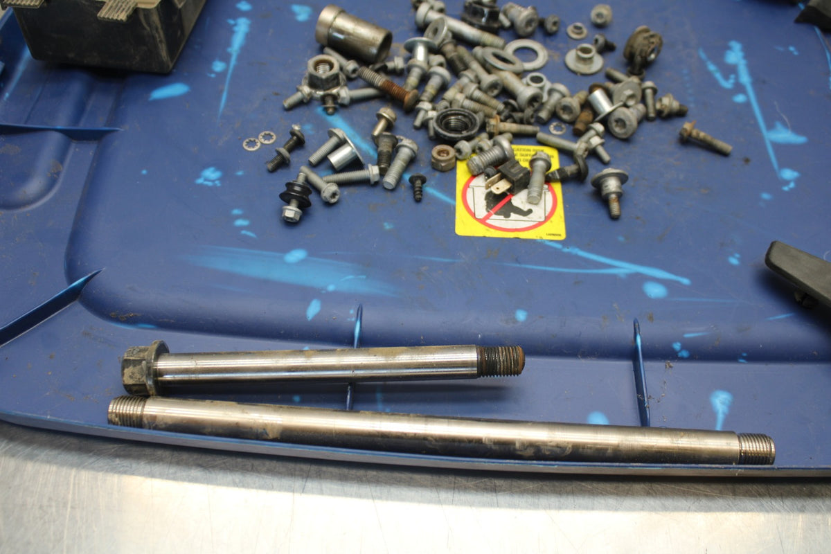 18-22 HUSQVARNA VITPILEN 701 MOUNTING BOLTS HARDWARE MOTOR SCREWS BB198